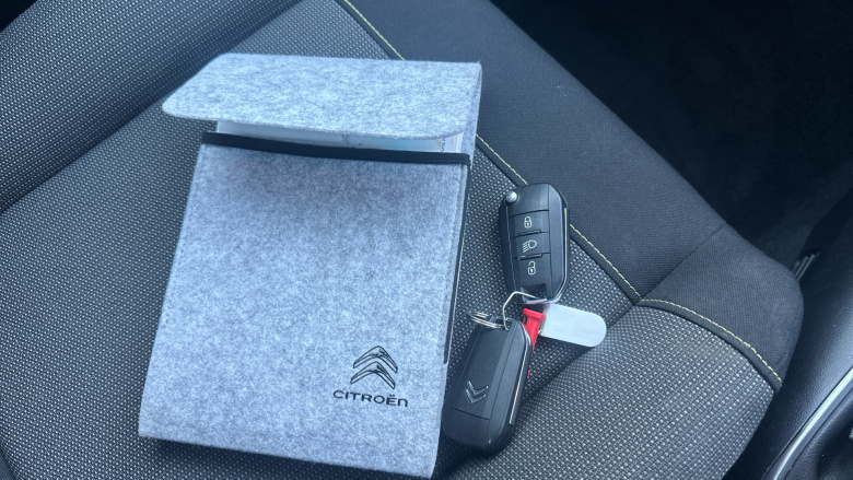 Citroen C3 1.2 PureTech C-Series Edition 5dr Petrol Hatchback